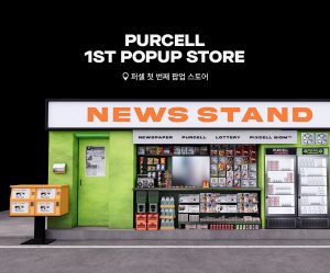 Hướng dẫn về Cửa hàng Pop-up đầu tiên của Purcell