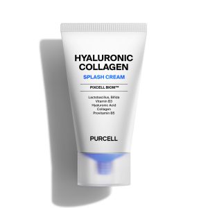 Kem dưỡng da Purcell PixelBiome™ Hyal Collagen Splash
